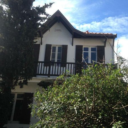 Villa Des T Arcachon Ngoại thất bức ảnh
