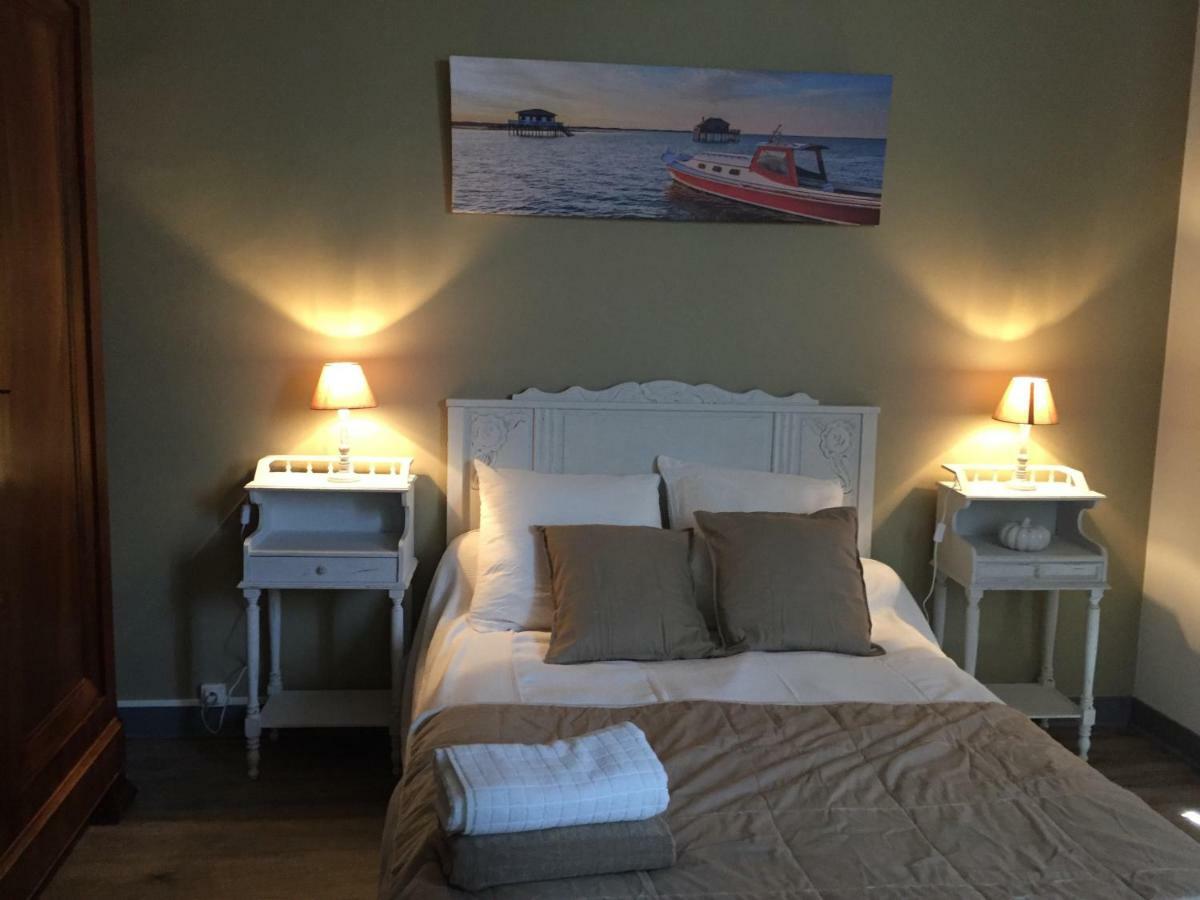 Villa Des T Arcachon Ngoại thất bức ảnh